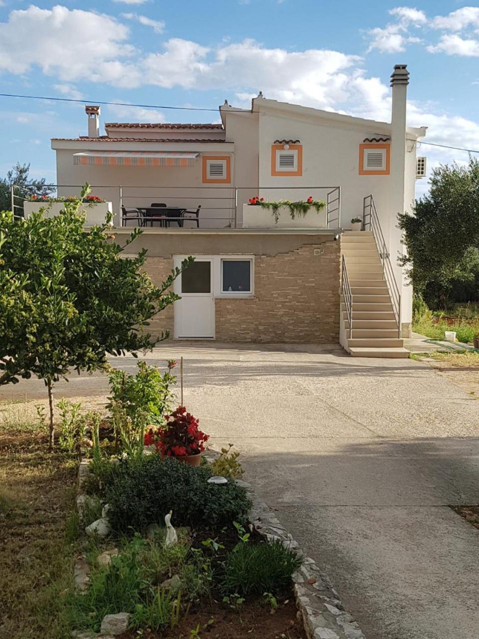 Apartment Marin Sveti Petar  Bagian luar foto